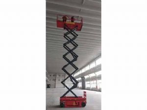 剪式高空作業車